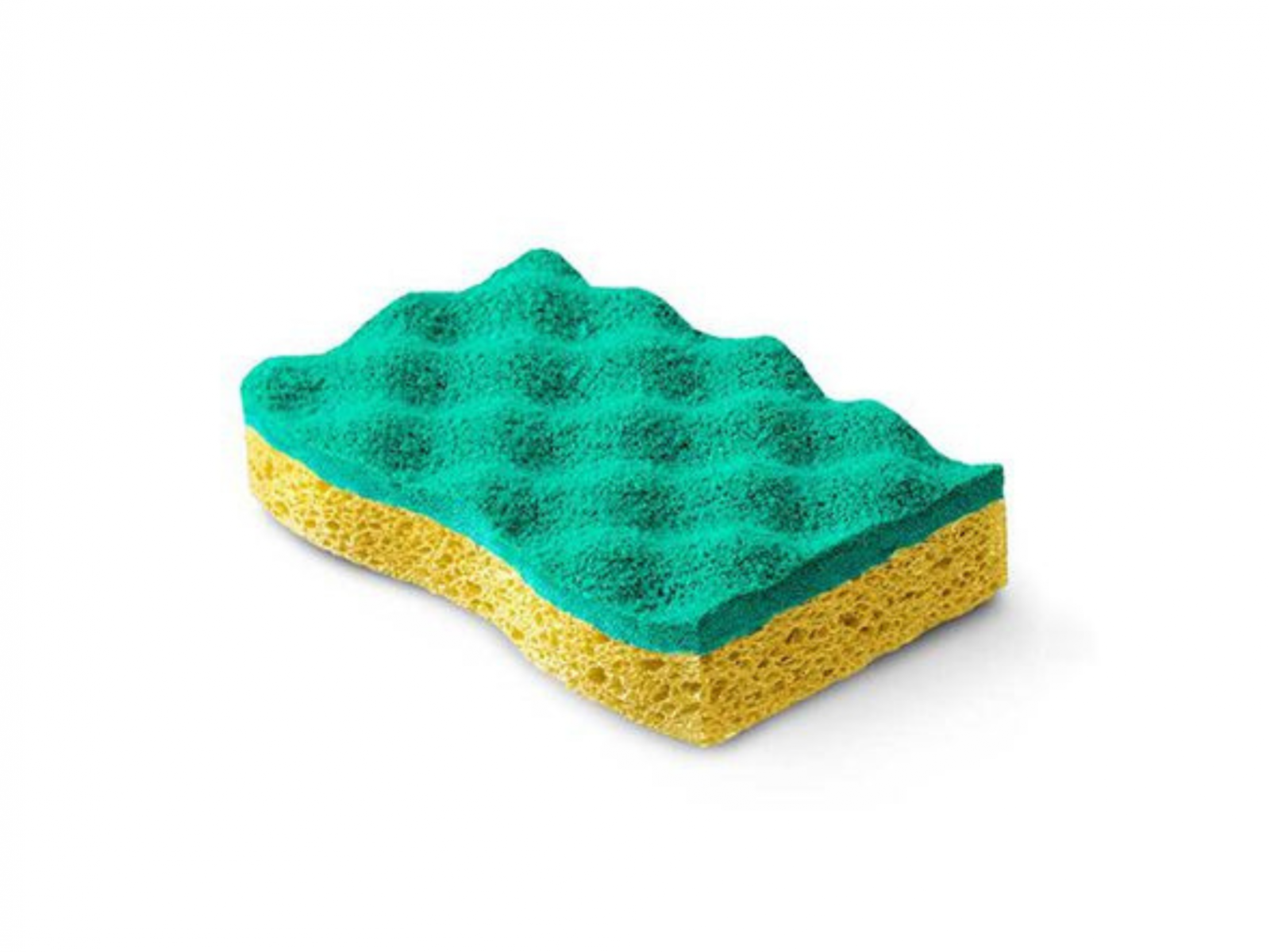 Zmywak wiskozowy Vileda Glitzi Always Clean 168527